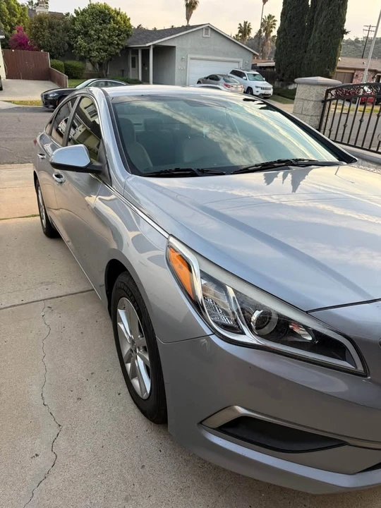 2017 Hyundai Sonata - Image 8 of 20