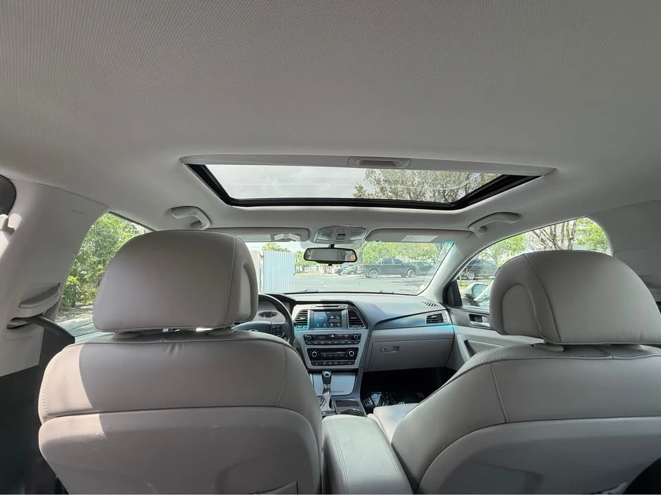2017 Hyundai Sonata - Image 15 of 19