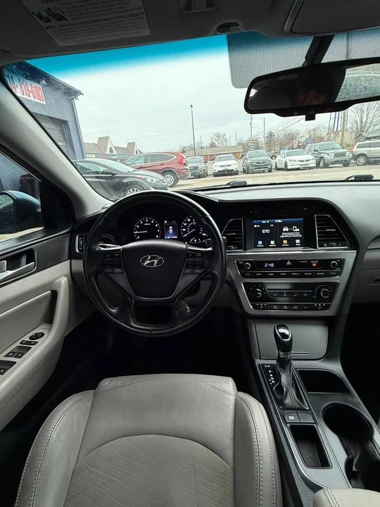 2017 Hyundai Sonata - Image 13 of 20