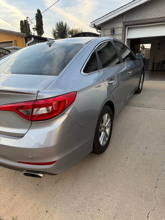 2017 Hyundai Sonata - Image 6 of 20