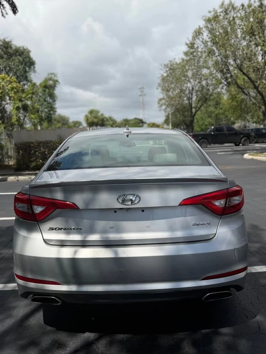 2017 Hyundai Sonata - Image 19 of 19