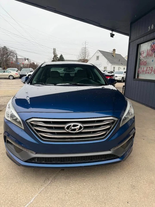 2017 Hyundai Sonata - Image 2 of 20