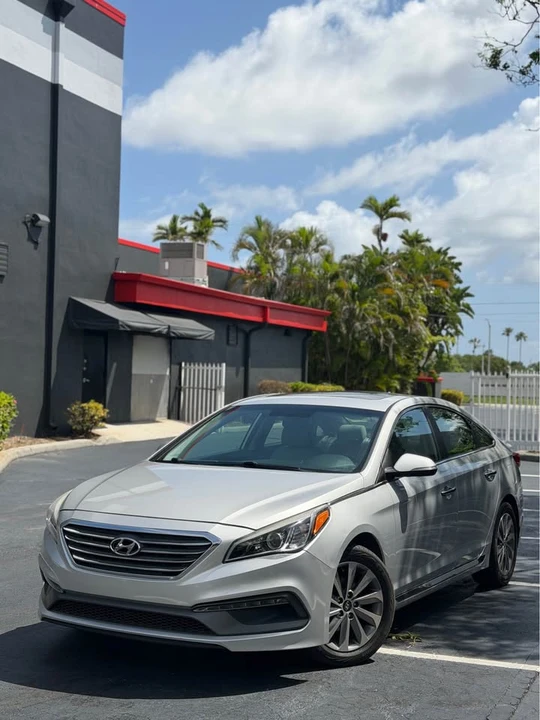 2017 Hyundai Sonata - Image 3 of 19