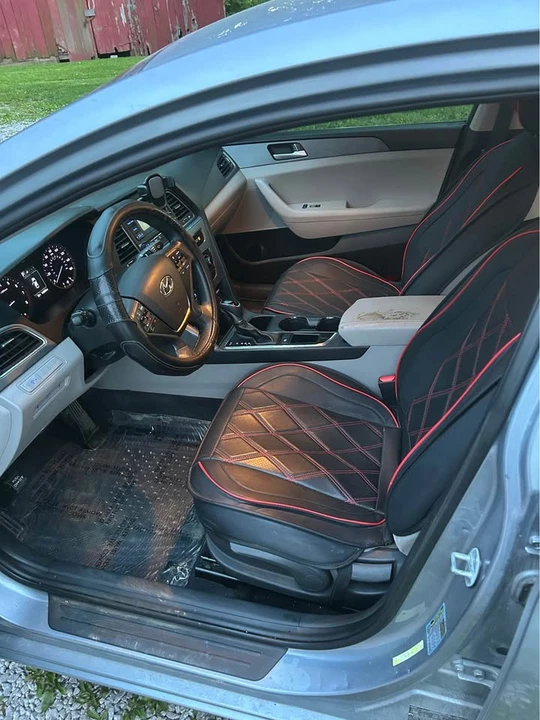 2017 Hyundai Sonata - Image 5 of 16