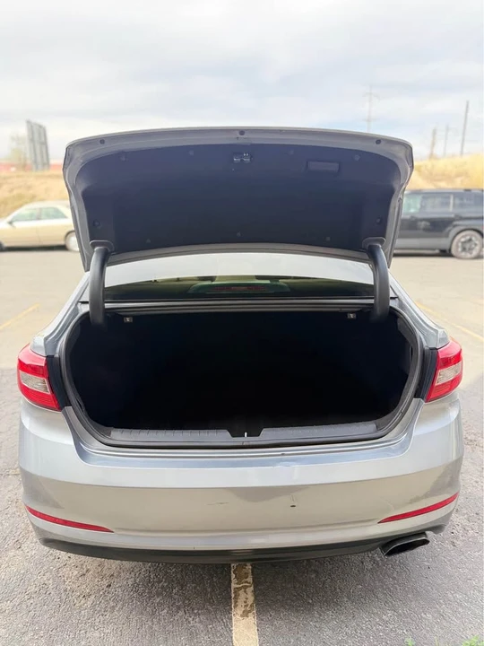 2017 Hyundai Sonata - Image 9 of 12