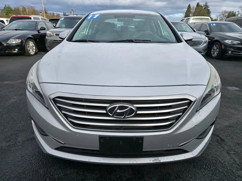 2017 Hyundai Sonata - Image 8 of 20