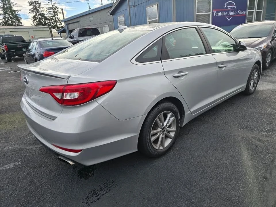 2017 Hyundai Sonata - Image 5 of 20