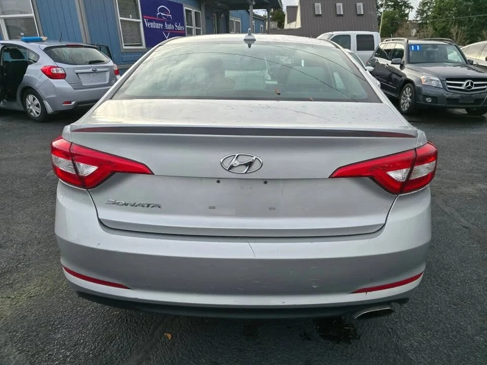 2017 Hyundai Sonata - Image 4 of 20