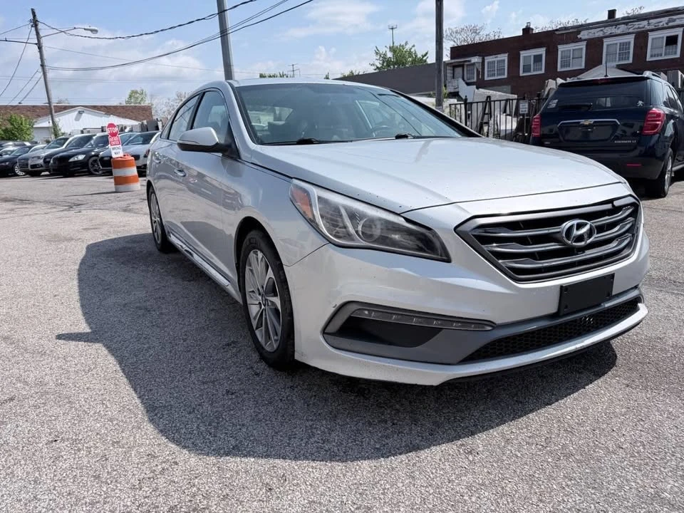 2017 Hyundai Sonata - Image 10 of 20
