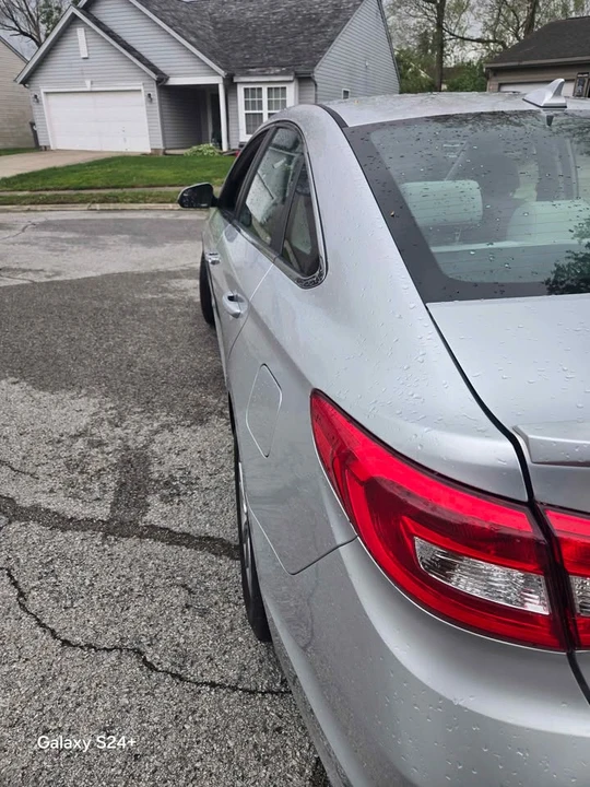 2017 Hyundai Sonata - Image 6 of 8