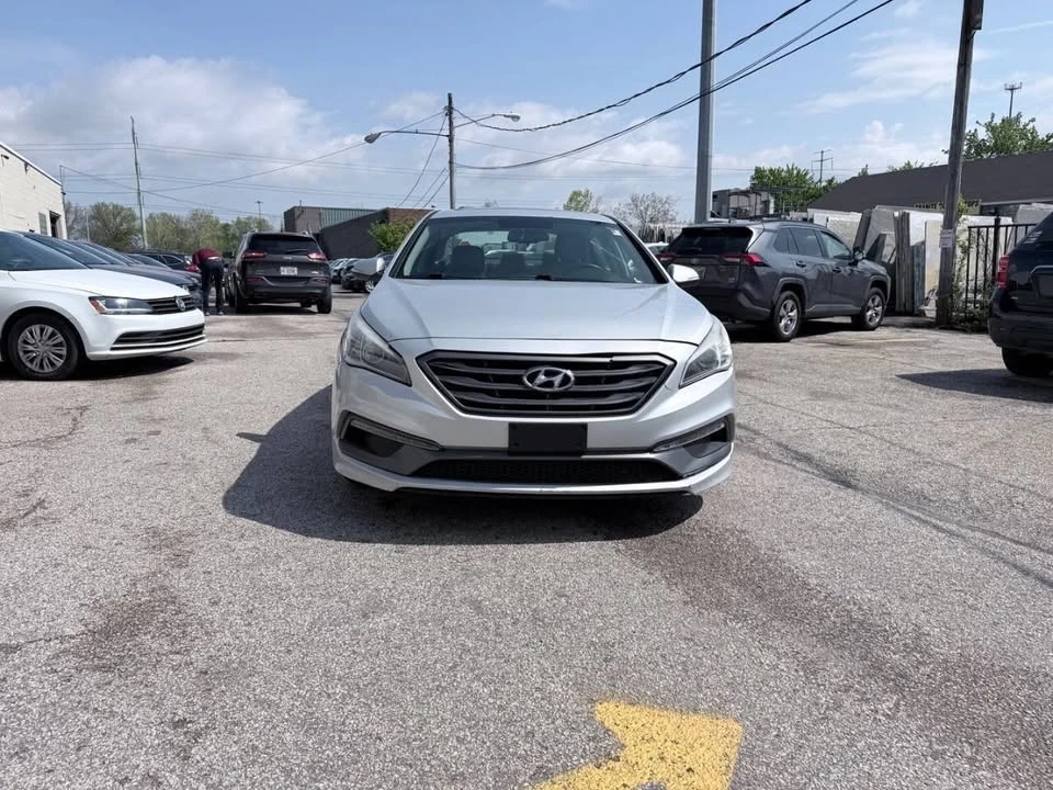 2017 Hyundai Sonata - Image 12 of 20