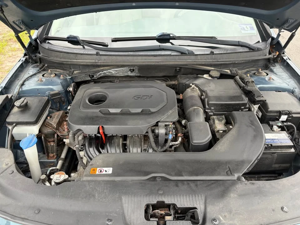 2017 Hyundai Sonata - Image 3 of 9