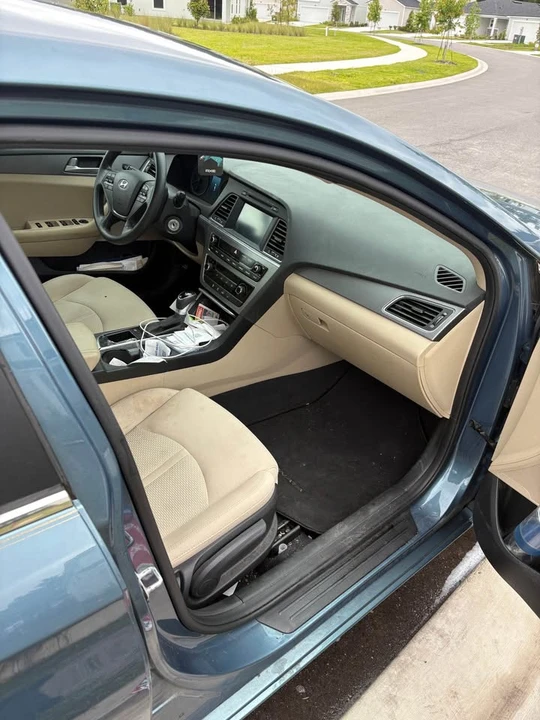 2017 Hyundai Sonata - Image 7 of 9
