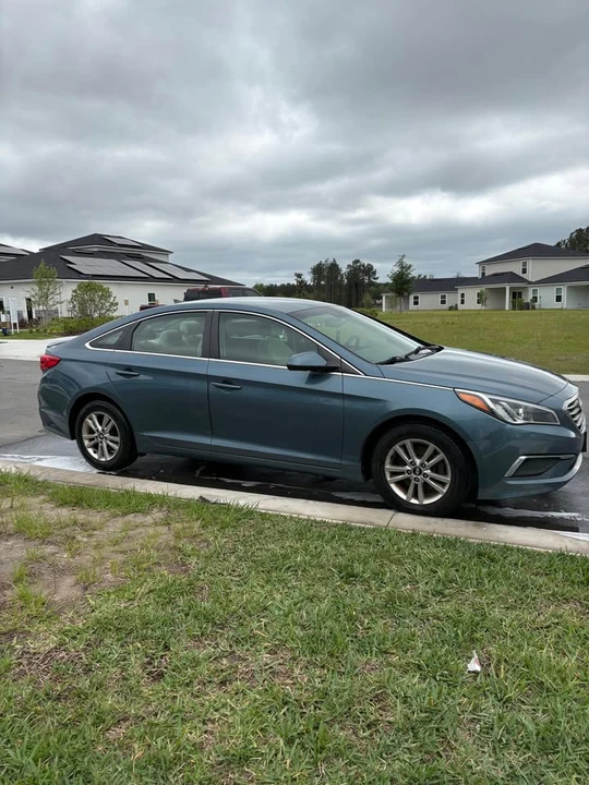 2017 Hyundai Sonata - Image 9 of 9