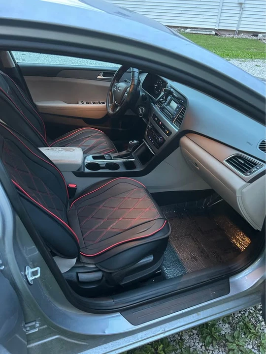 2017 Hyundai Sonata - Image 8 of 16
