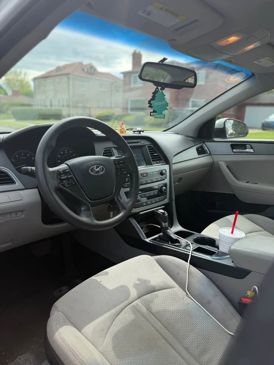 2017 Hyundai Sonata - Image 12 of 13