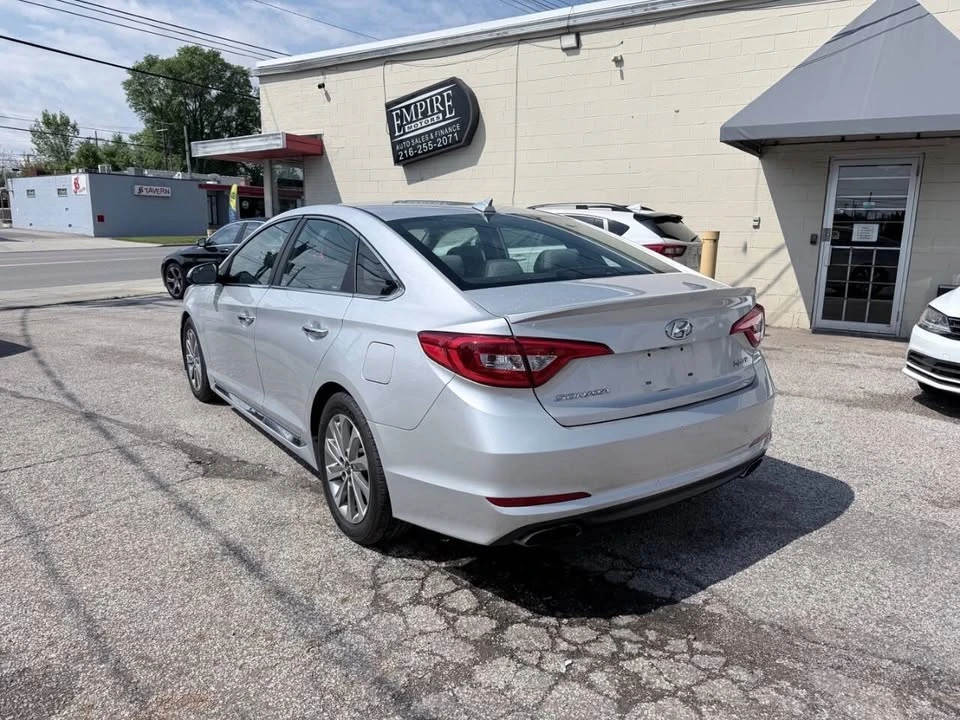 2017 Hyundai Sonata - Image 3 of 20