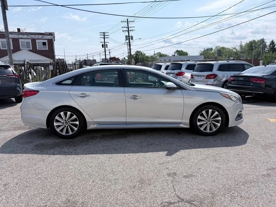 2017 Hyundai Sonata - Image 5 of 20