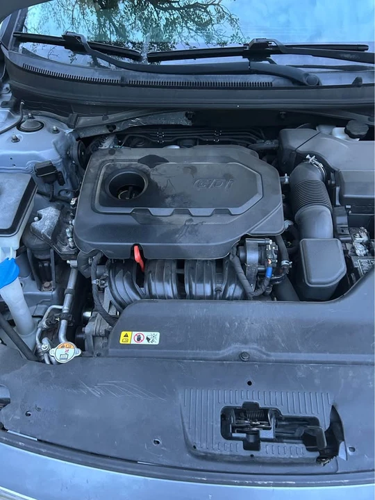 2017 Hyundai Sonata - Image 15 of 16