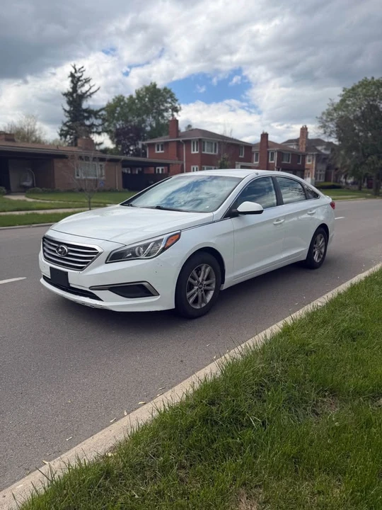 2017 Hyundai Sonata - Image 3 of 13