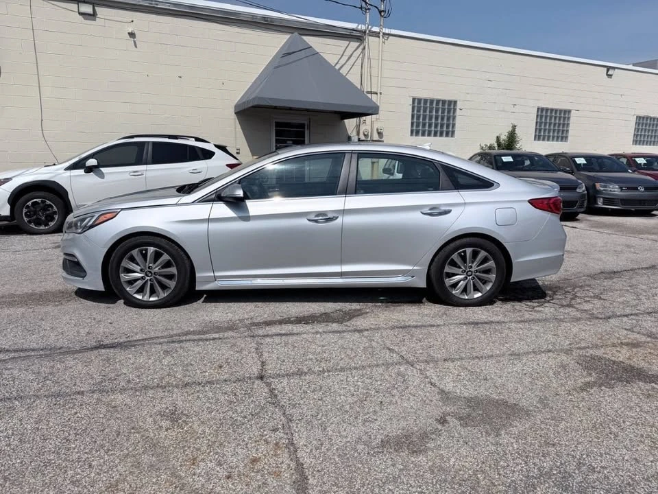 2017 Hyundai Sonata - Image 6 of 20