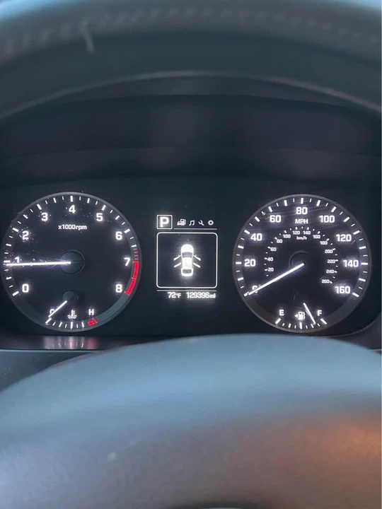 2017 Hyundai Sonata - Image 6 of 16