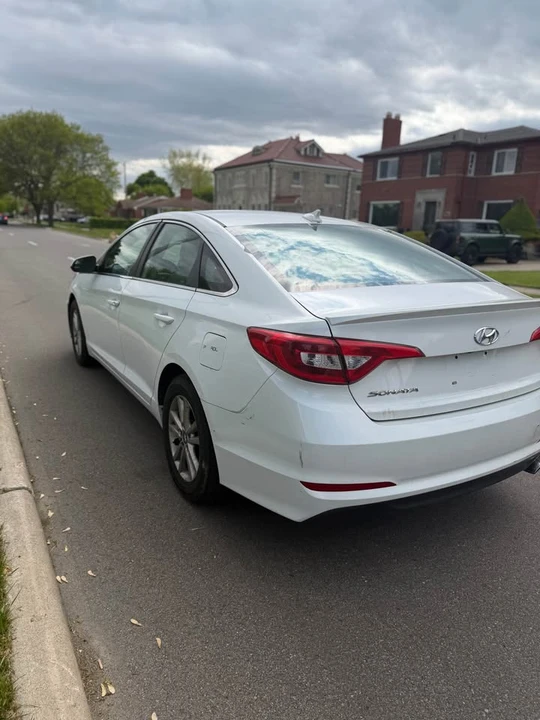 2017 Hyundai Sonata - Image 5 of 13