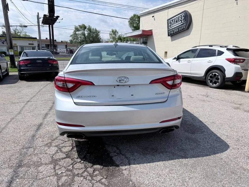 2017 Hyundai Sonata - Image 9 of 20