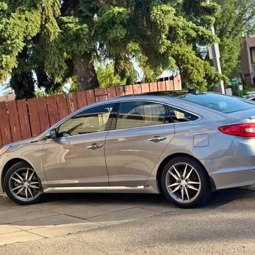 2017 Hyundai Sonata 2.0T Sport