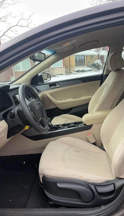 2017 Hyundai Sonata - Image 6 of 6