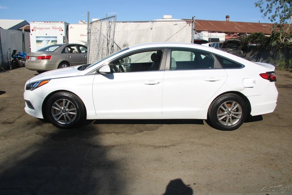 2017 Hyundai Sonata - Image 3 of 21