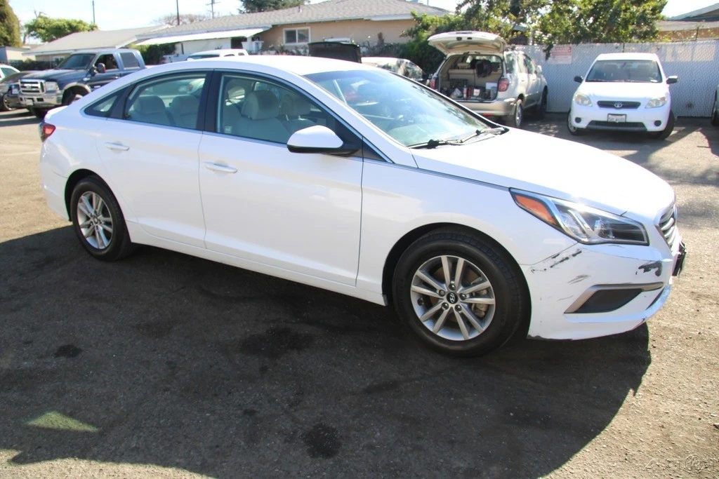 2017 Hyundai Sonata - Image 7 of 21