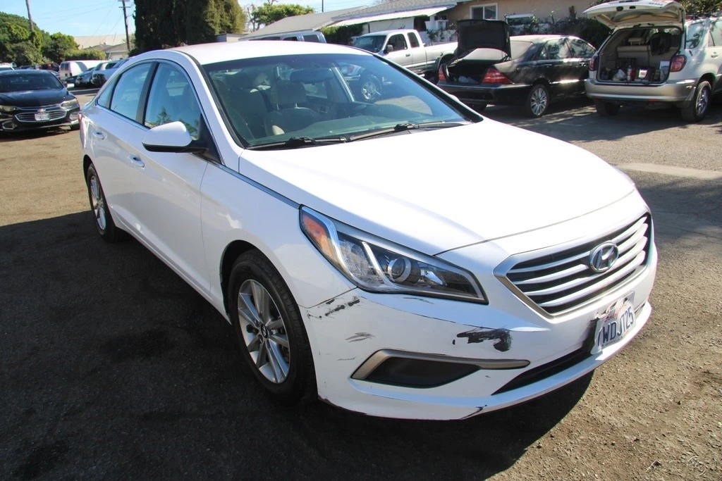 2017 Hyundai Sonata - Image 8 of 21