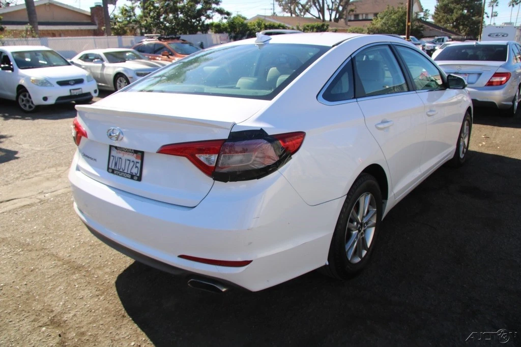 2017 Hyundai Sonata - Image 6 of 21