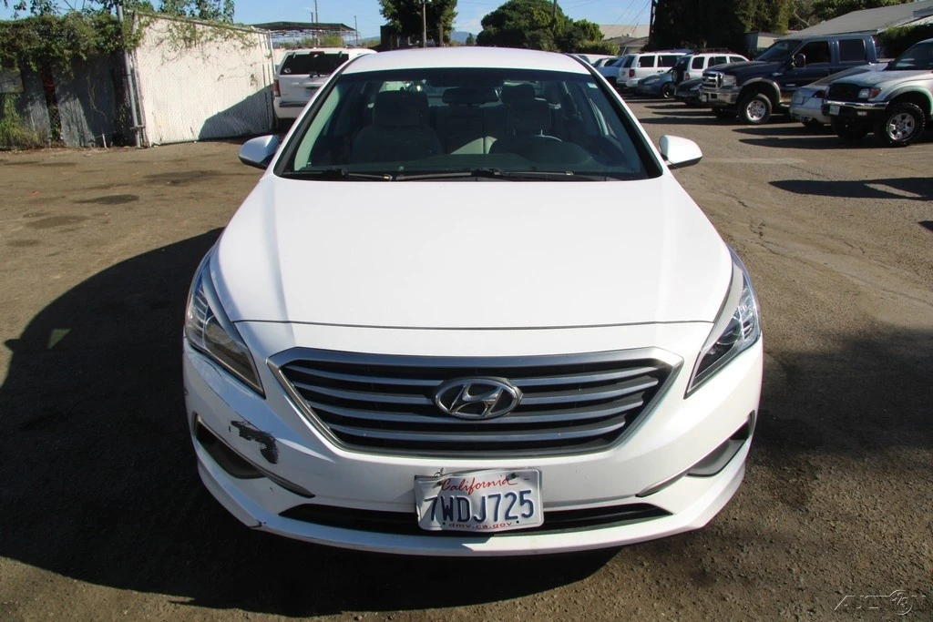 2017 Hyundai Sonata - Image 9 of 21