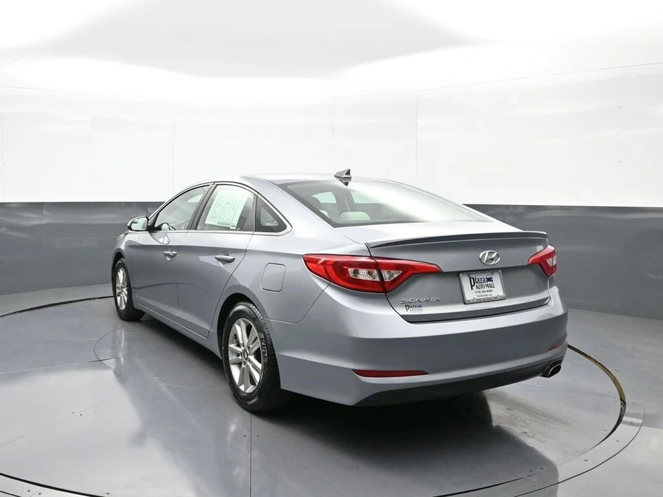 2017 Hyundai Sonata - Image 8 of 21