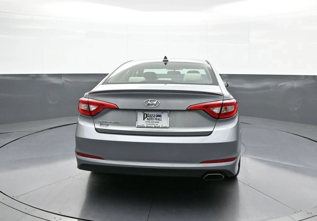 2017 Hyundai Sonata - Image 7 of 21