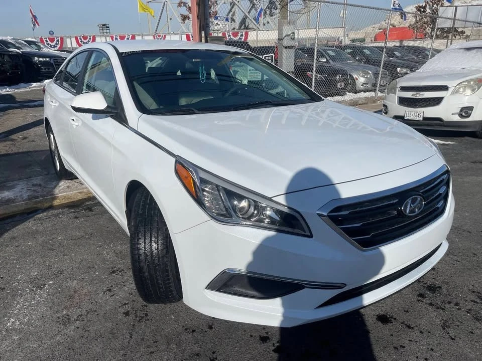 2017 Hyundai Sonata - Image 4 of 20