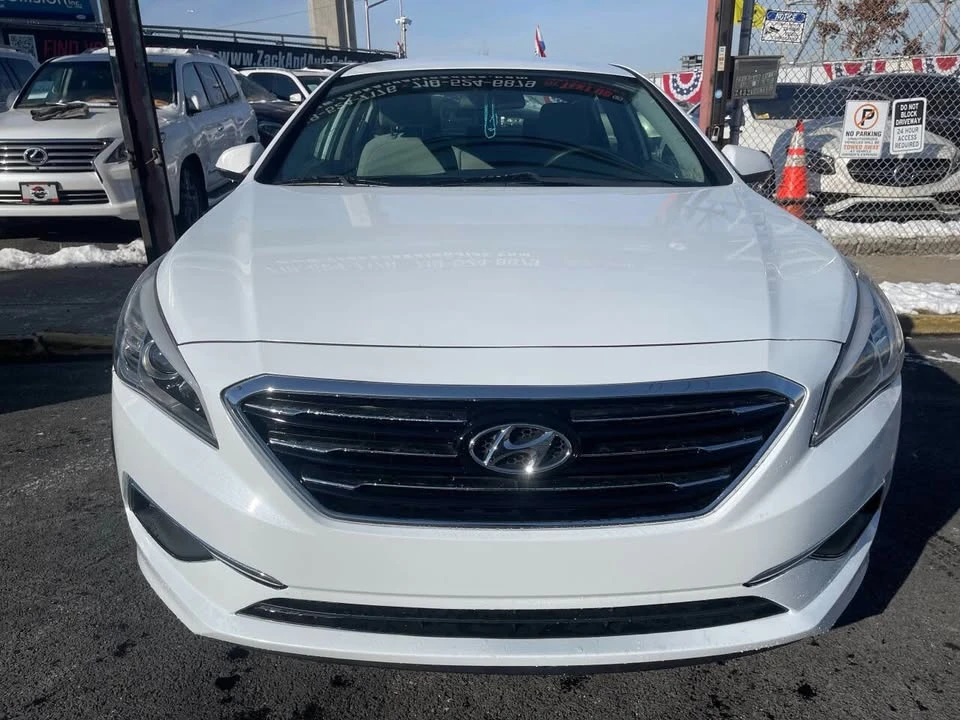 2017 Hyundai Sonata - Image 6 of 20