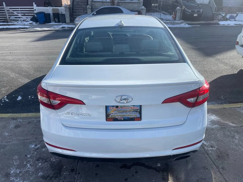 2017 Hyundai Sonata - Image 13 of 20