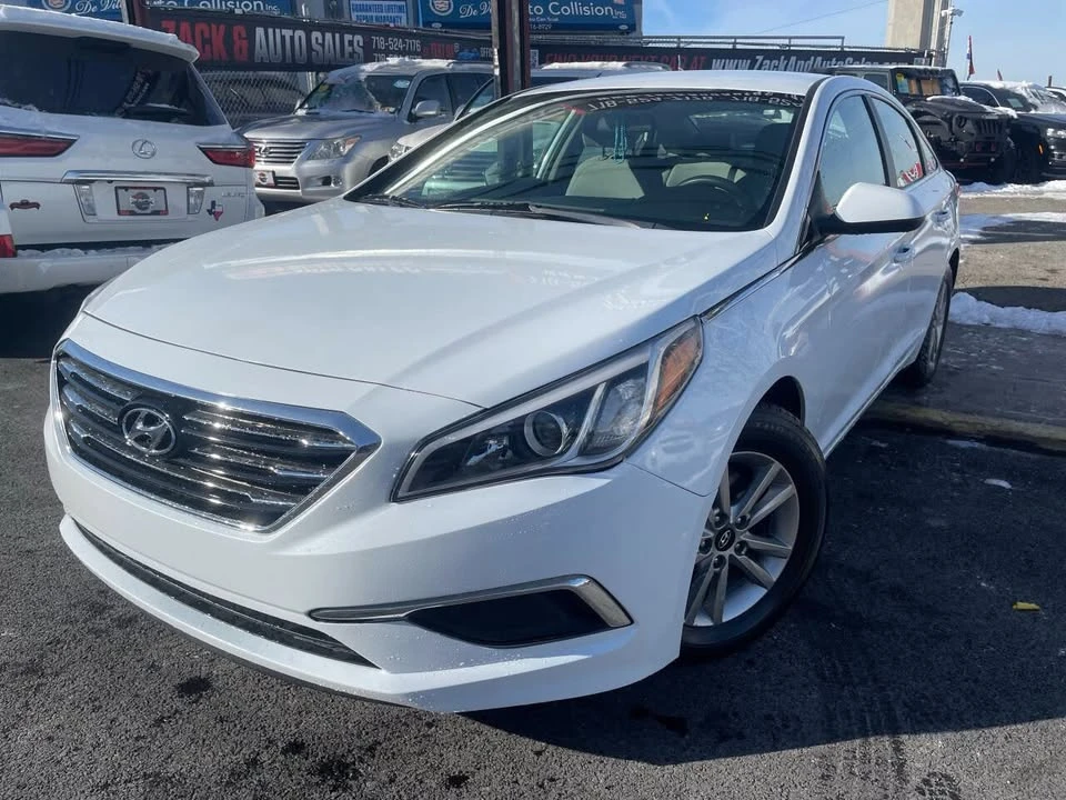 2017 Hyundai Sonata - Image 3 of 20