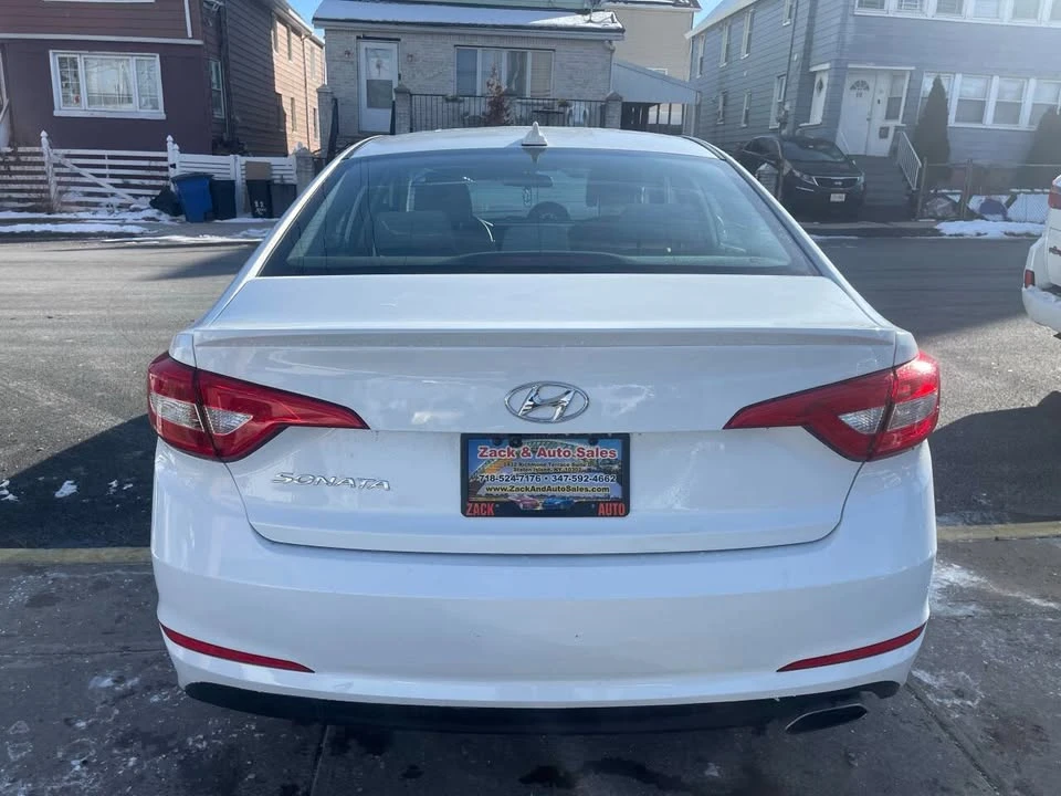 2017 Hyundai Sonata - Image 12 of 20