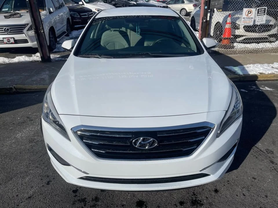 2017 Hyundai Sonata - Image 8 of 20