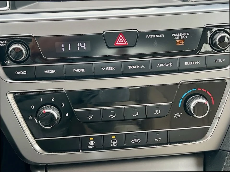 2017 Hyundai Sonata - Image 12 of 15
