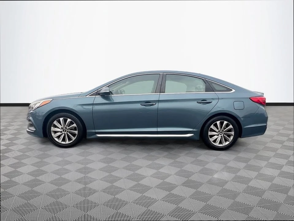 2017 Hyundai Sonata - Image 3 of 15
