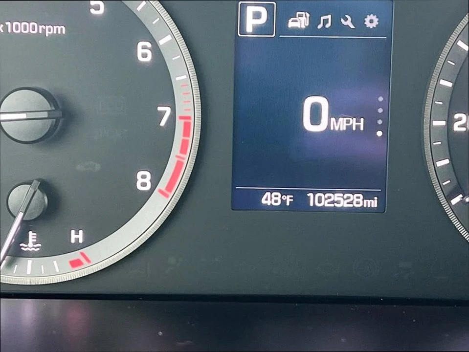 2017 Hyundai Sonata - Image 9 of 15