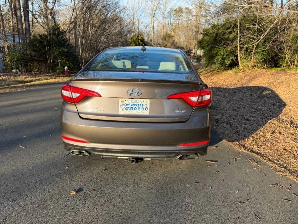 2017 Hyundai Sonata - Image 7 of 16