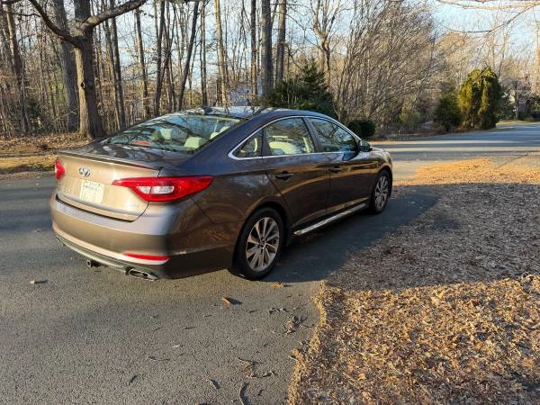 2017 Hyundai Sonata - Image 6 of 16