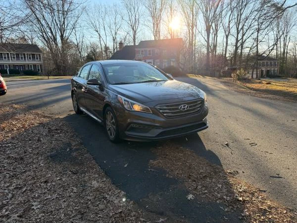 2017 Hyundai Sonata - Image 3 of 16