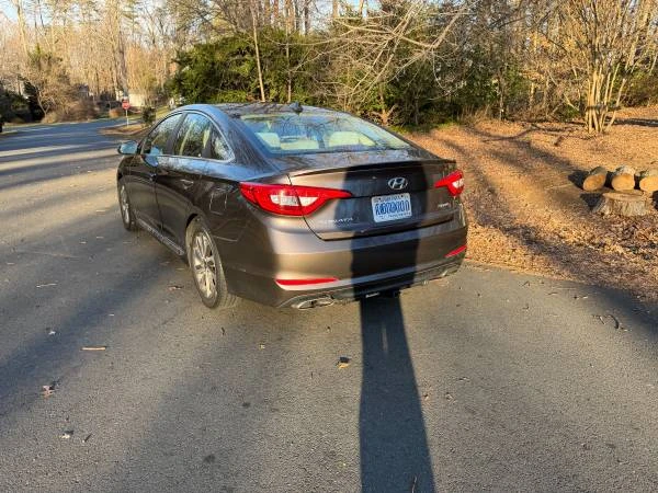 2017 Hyundai Sonata - Image 8 of 16